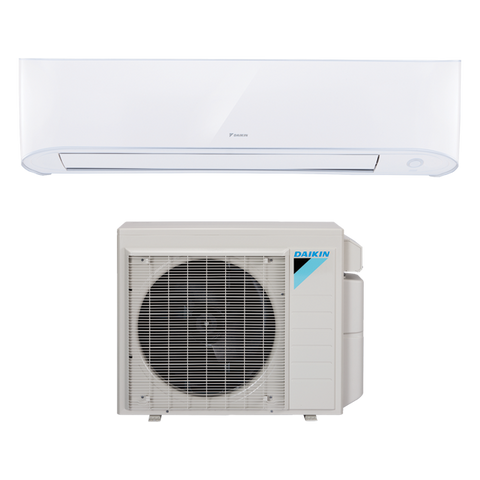 Daikin 17 Series Wall Mount Ductless Mini Split - d-airconditioning