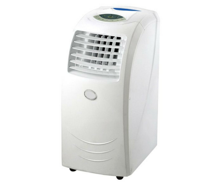 D Air Portable 12000 BTU - d-airconditioning